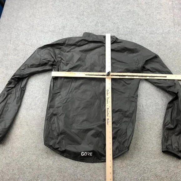 GOREWEAR Shakedry Jacket Medium Gore Tex Lightweight Cycling Running - Picture 7 of 9